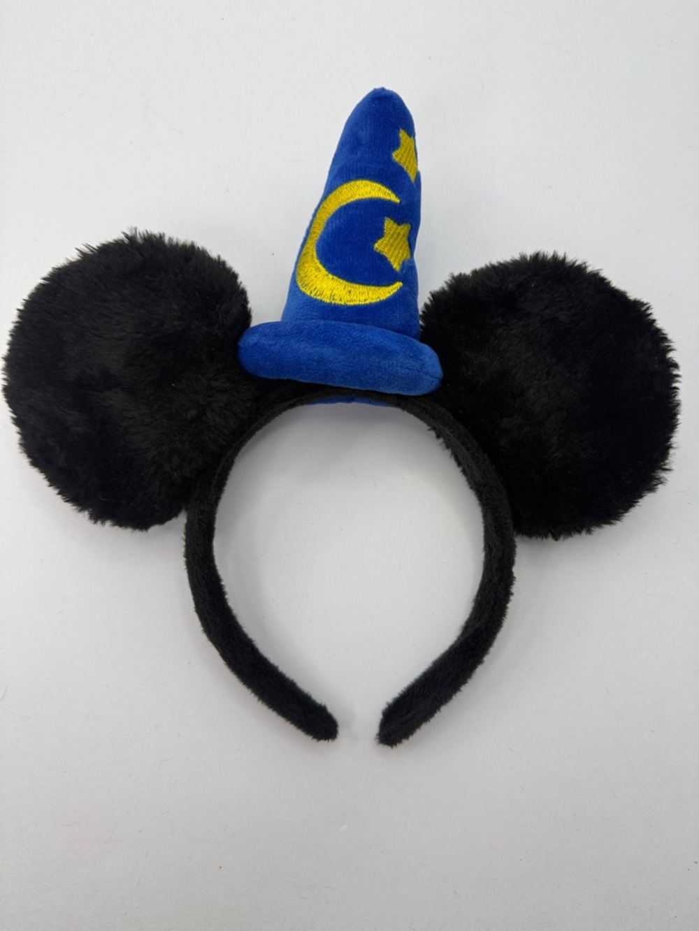 Disney Ears Mickey Mouse Sorcerer Fantasmic Vintage